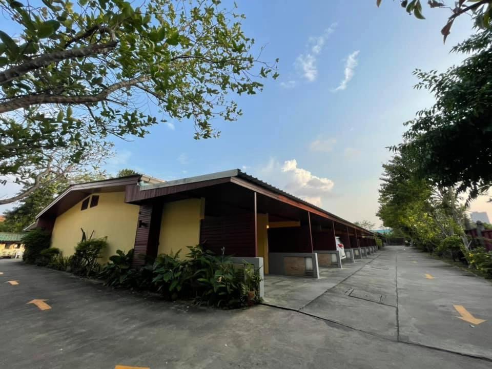 Baankaew Resort Pattaya Exterior photo