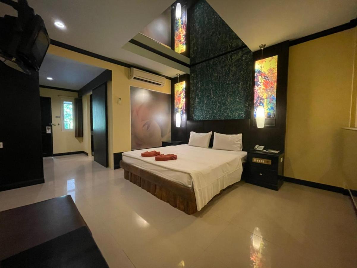 Baankaew Resort Pattaya Exterior photo